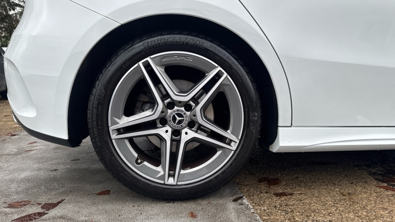 Mercedes-Benz A-Class A200 AMG Line 5dr Auto Petrol Hatchback